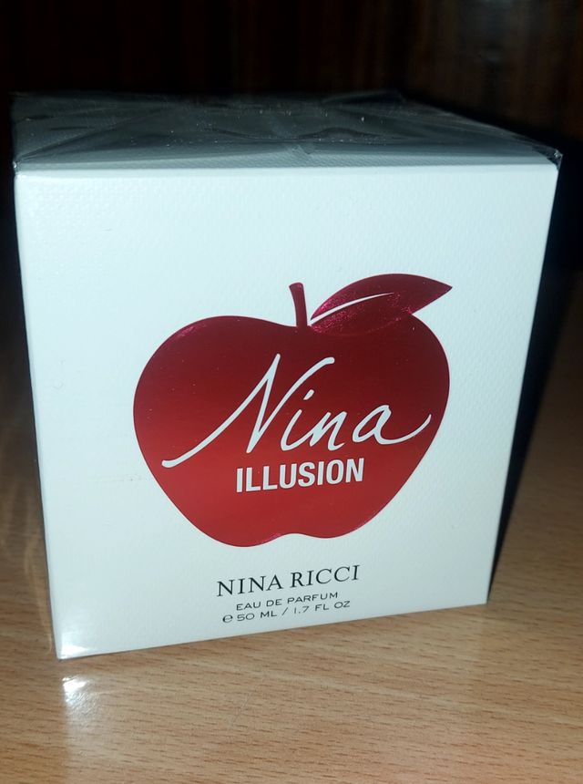 Nina Ricci Illusion 50ml