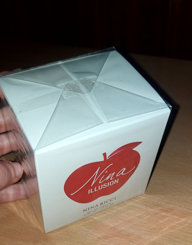 Nina Ricci Illusion 50ml