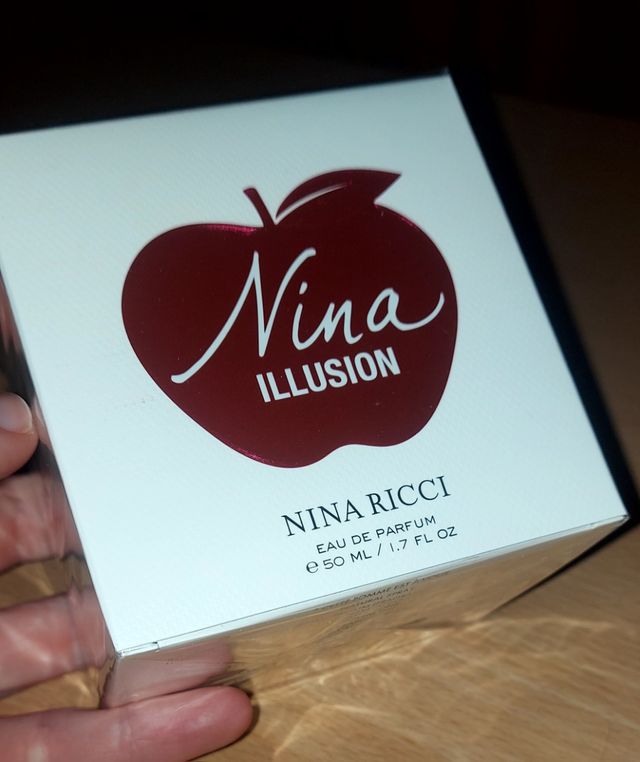 Nina Ricci Illusion 50ml