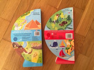 Atlas De Historia Universal De La humanidad. 3D