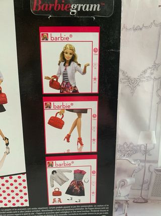 Muñeca Barbie Style 100poses 2015