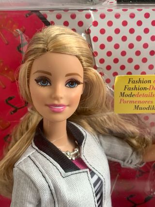 Muñeca Barbie Style 100poses 2015