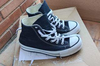 Zapatillas converse mujer 