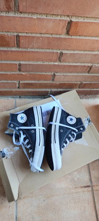 Zapatillas converse mujer 