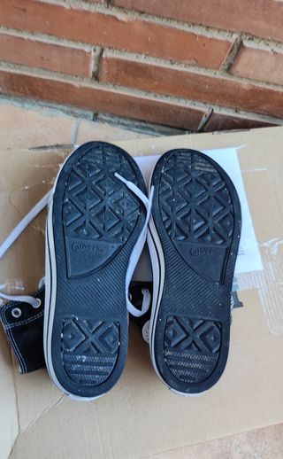 Zapatillas converse mujer 