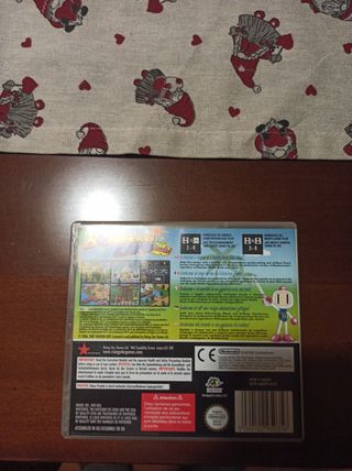 Nintendo Bomberman Land touch 