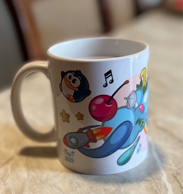 Tazza mug
