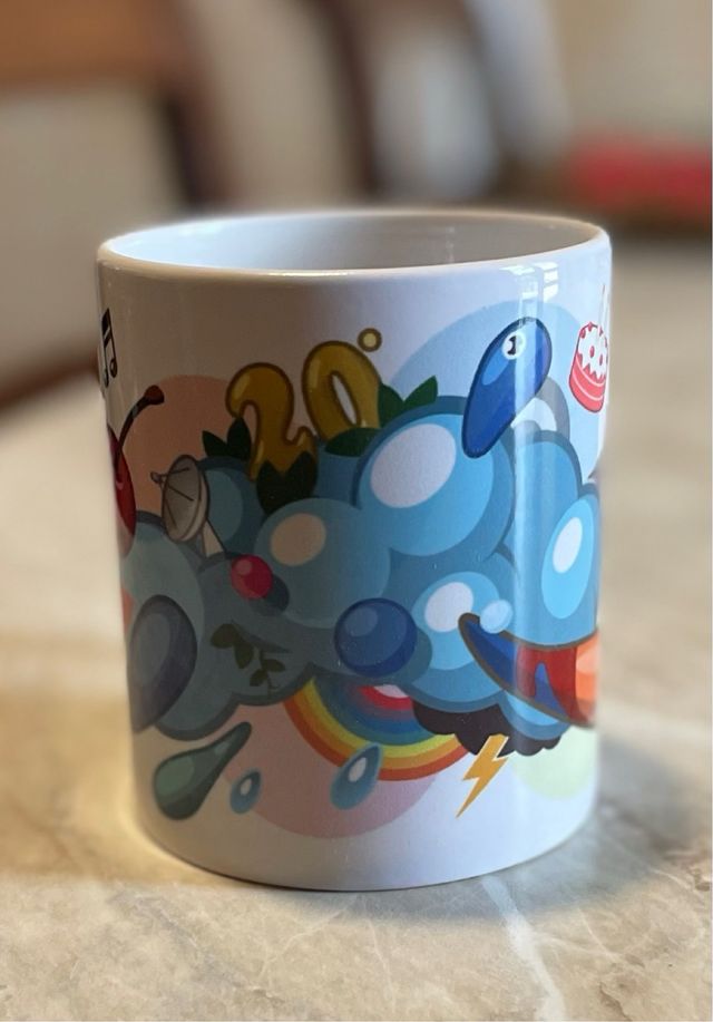 Tazza mug