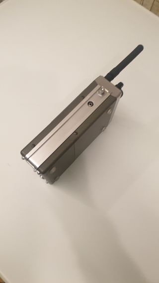 EMISORA UHF 432MHZ STANDARD C78 VINTAGE