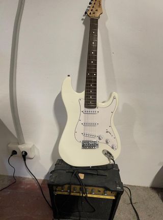 Guitarra eléctrica