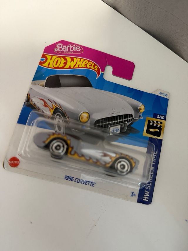 Corvette C1 Hot Wheels