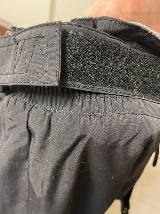 Pantaloni sci snowboard unisex 10 anni