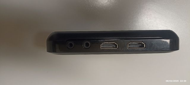 CAPTURADORA DE VIDEO 