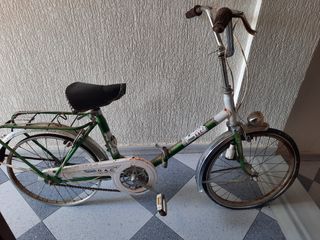 Bicicleta GAC Mobylette Especial