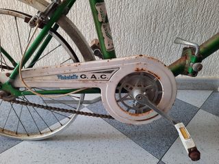 Bicicleta GAC Mobylette Especial