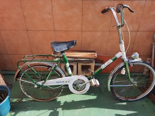 Bicicleta GAC Mobylette Especial
