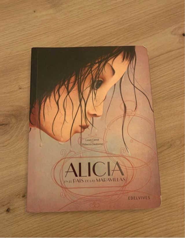 Alicia en el País de las Maravillas