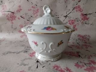 Bombonera porcelana Bavaria