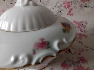 Bombonera porcelana Bavaria