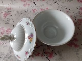 Bombonera porcelana Bavaria