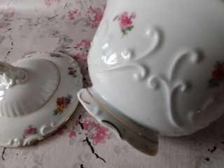 Bombonera porcelana Bavaria