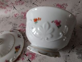 Bombonera porcelana Bavaria