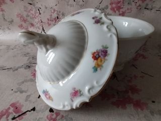 Bombonera porcelana Bavaria