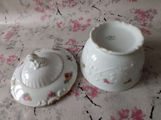 Bombonera porcelana Bavaria