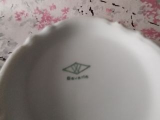 Bombonera porcelana Bavaria