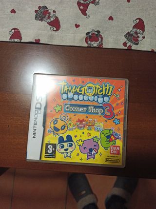 Nintendo Tamagotchi Corner shop 3