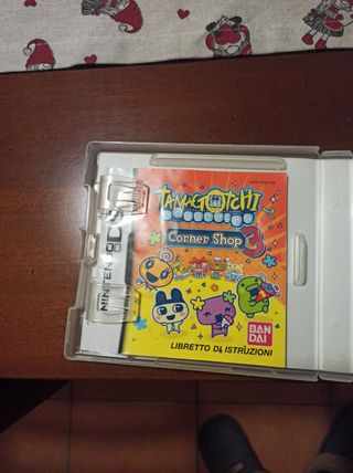 Nintendo Tamagotchi Corner shop 3