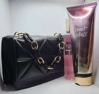 Perfume con crema. Divinas Fragancias