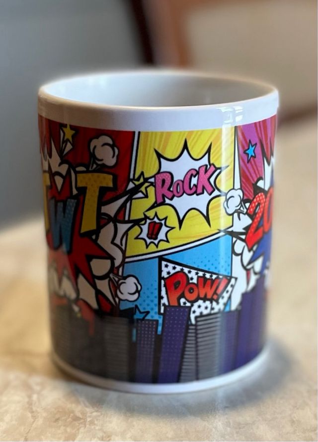 Tazza mug
