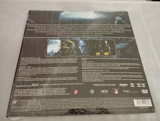 Prometheus to Alien - The Evolution