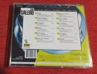 Con Salero - El nuevo flamenco fusion-CD