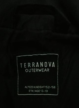 Piumino bambina Terranova