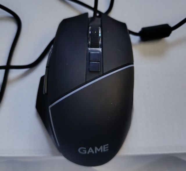 Teclado y accesorios