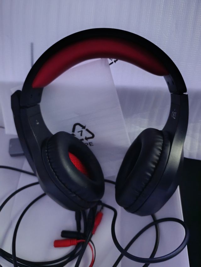 Teclado y accesorios