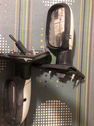 Retrovisores Renault Megane