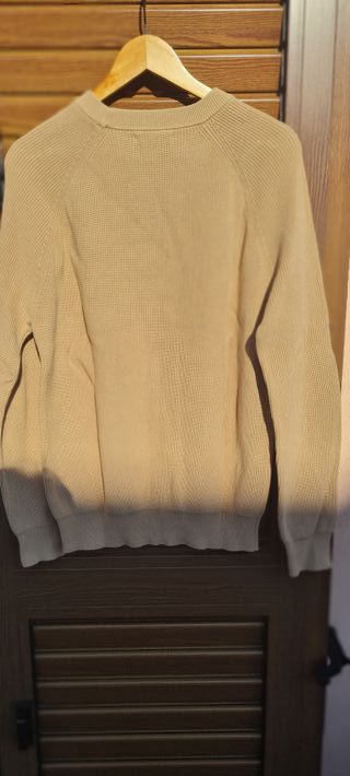 Maglione Zara beige taglia M poco usato
