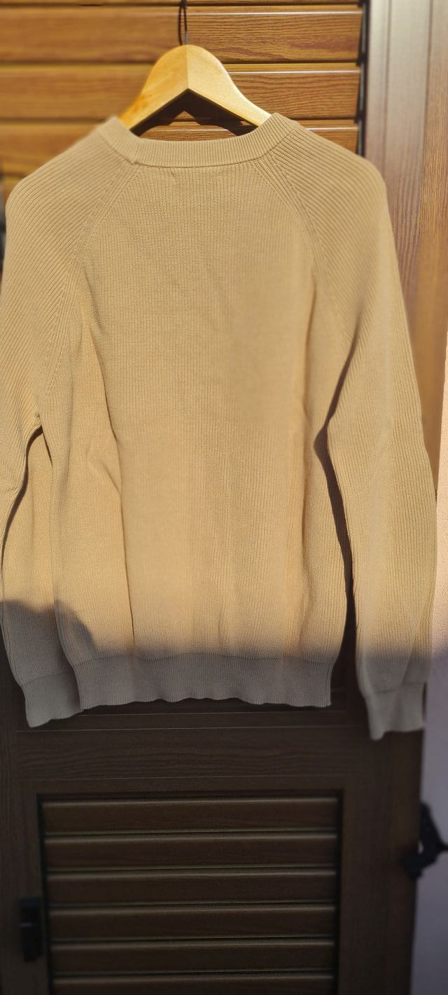 Maglione Zara beige taglia M poco usato