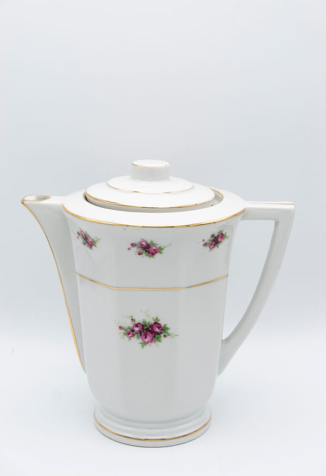 Set de cafe porcelana Limoges