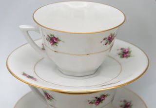Set de cafe porcelana Limoges