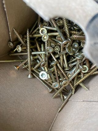 Tornillos tirafondos wurth