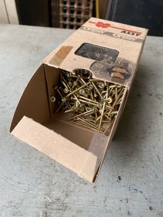 Tornillos tirafondos wurth