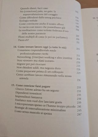 Life Design, Monetizzare