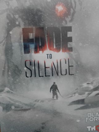 FADE TO SILENCE PS4