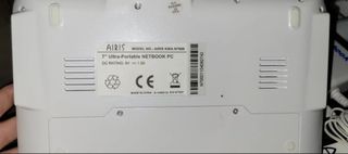 Notebook Netbooks