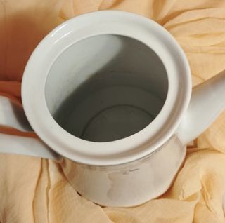 Juego de café vintage porcelana Sonata.