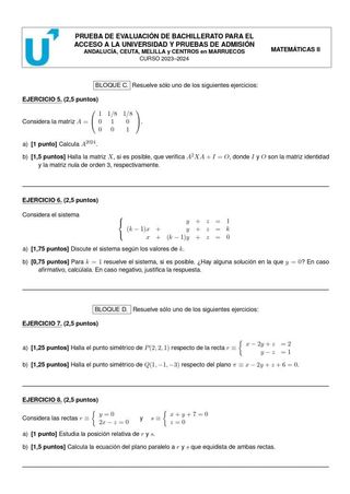CLASES MATEMÁTICAS ONLINE